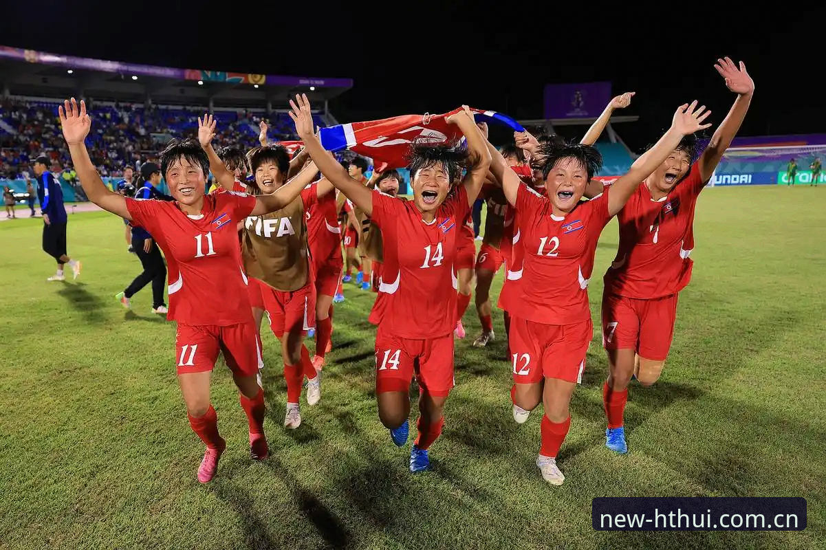 揭秘U17世界杯抽签：中国足球小将的卡塔尔与摩洛哥之旅，华体会体育数据为你的观赛保驾护航